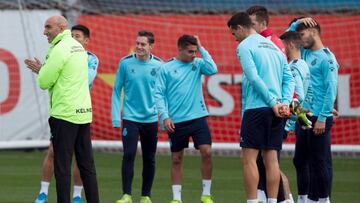 Los canteranos fueron el mejor fichaje del Espanyol en 2019