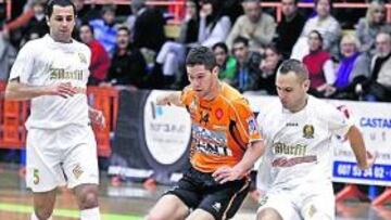 Campos (Zamora) y Salgado (Marfil).