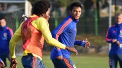 La Selección ya tiene 24 jugadores concentrados en París