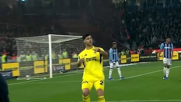 90 millones de turcos alucinados sin entender absolutamente nada: la celebración ‘typical Spanish’ de Asensio que no te vas a creer