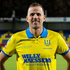 El Castellón ha llegado a un acuerdo con Mats Sentjens