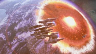 [TGS] Project Sylpheed, en imágenes