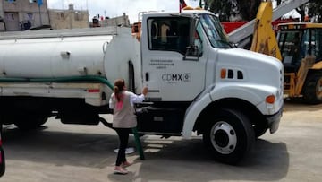 CDMX y Edomex serán afectados por cortes de agua en octubre