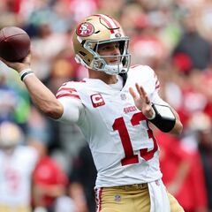 Los 10 quarterbacks mejor pagados en la historia de la NFL