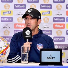 Reyes, ilusionado con los fichajes: “Va a ser un Junior más fuerte”