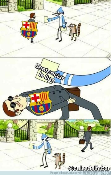 Los memes más divertidos de la jornada