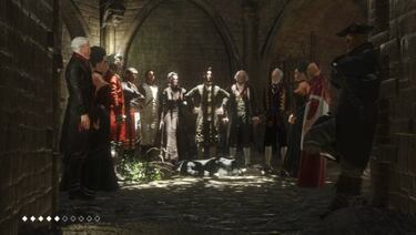 The Council: Full Season ya está disponible y tiene nuevo tráiler