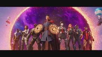 Es oficial: Doctor Strange llega a Fortnite