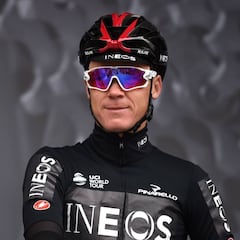 Chris Froome planea volver a finales de este año