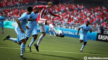 EA Sports cree que "copiar a PES" no era suficiente para tener éxito con Fifa