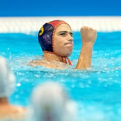 Granados devora a Hungría: el ‘nuevo’ waterpolo es de España