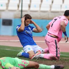 Aprobados y suspensos: el Málaga se inmola en Melilla