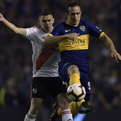 La disputa a ciegas de la Libertadores