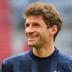 Müller: "No estoy atado al club"