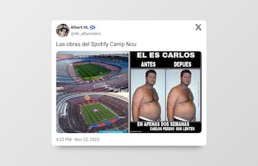 El Madrid, el Barça… Los memes más divertidos de la jornada