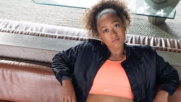 Naomi Osaka, vencedora de cuatro t&iacute;tulos del Grand Slam.