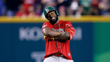 randy-arozarena-tampa-bay-rays-mlb-clásico-mundial-beisbol-pose