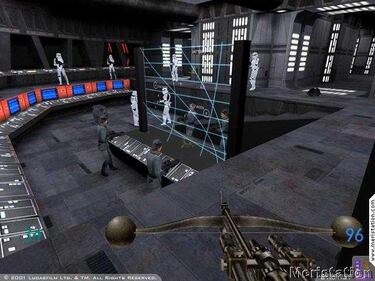 Nuevas imágenes de Jedi Outcast