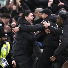 “Cuando fichamos a Palmer esperábamos que rindiera...”