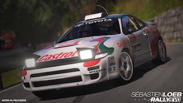 Captura de pantalla - S¨¦bastien Loeb Rally Evo (PS4)