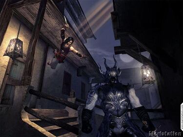 Desvelados nuevos detalles de Prince of Persia 3