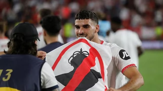 El Sevilla rompe con el Betis