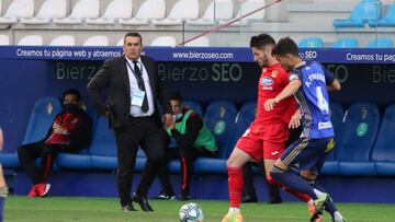 Ponferradina 0-3 Fuenlabrada: resumen, goles y resultado