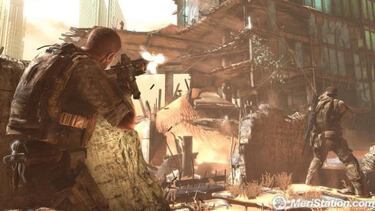 Una Dubai devastada y el peso de la moral en Spec Ops: The Line