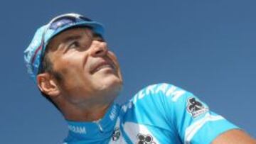Erik Zabel, en su época de corredor.