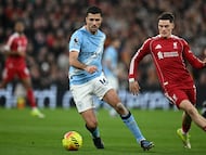 City y Liverpool protagonizan uno de los duelos más atractivos de los cuartos de final de la FA Cup, instancia en la que uno de estos dos conjuntos se despedirá de la competición.