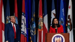 Why did former Democratic Rep. Tulsi Gabbard endorse Donald Trump? What did she say?