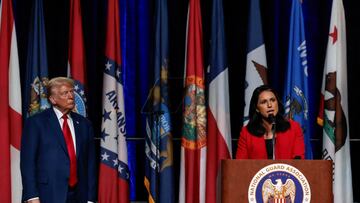 Tulsi Gabbard throws in with Trump