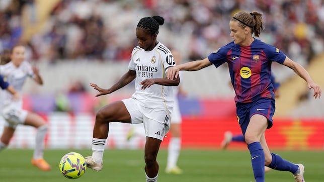 ¿A qué hora es la final de la Supercopa Femenina? TV, horario, dónde y cómo ver el Barcelona - Real Madrid online