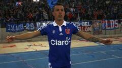 El nuevo lío que se viene en la U: la renovación de Sebastián Ubilla