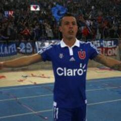 El nuevo lío que se viene en la U: la renovación de Sebastián Ubilla