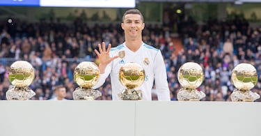 Huérfanos de Balón de Oro