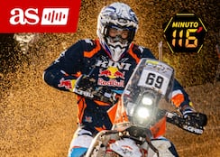 La perla del motor español que ha hecho historia en el Dakar: “Puede marcar un antes y un después”