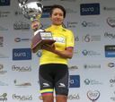 Ana Cristina Sanabria gana la Vuelta a Colombia femenina