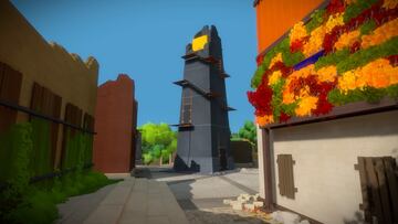 Captura de pantalla - The Witness (PC)