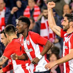 El Athletic ventila al Eibar a los 42 segundos y mira a Europa