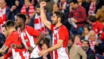 El Athletic ventila al Eibar a los 42 segundos y mira a Europa