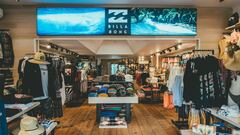 Liberty Brands bankruptcy: Quiksilver, Billabong and other brands to close all their stores in the US and number of layoffs