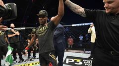 El campe&oacute;n de la divisi&oacute;n w&eacute;lter de UFC asegur&oacute; que para su pr&oacute;xima pelea desea tener al canadiense enfrente a pesar de que St-Pierre se retir&oacute; en 2019.