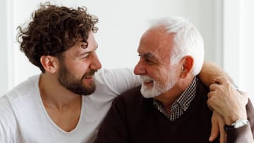 D&iacute;a del Padre v&iacute;a Getty Images