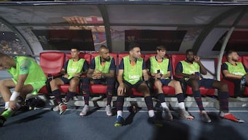 Autorizan el uso de dispositivos electrónicos en el banquillo