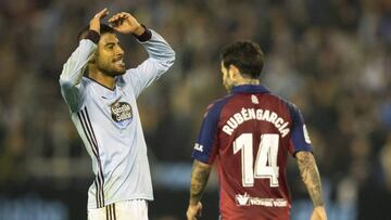 05/01/20 PARTIDO PRIMERA DIVISION
RC CELTA - OSASUNA
Rafinha