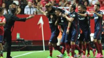 El Cholo Simeone ahora quiere cuidar el balón y busca atacar