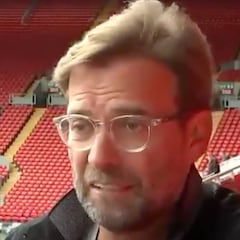Klopp es todavía más grande cuando se pone serio: lección sobre líderes, Trump y el Brexit