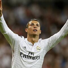 A breakdown of Cristiano Ronaldo's 500 club goals