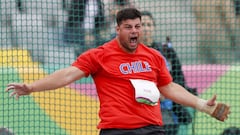 Kehr: “No quiero ir a Tokio de paseo; quiero ir a pelear algo"